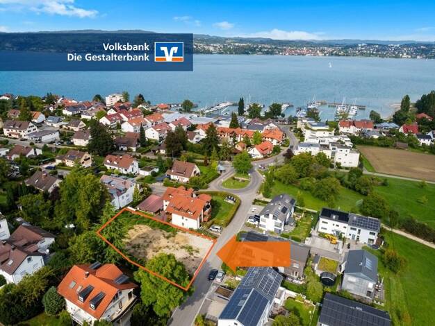 Grundstück zum Kauf 1.272.000 € 1.066 m² Grundstück Wallhausen Konstanz 78465