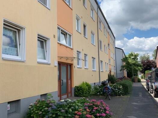 Wohnung zum Kauf provisionsfrei 225.000 € 4 Zimmer 90,3 m² 2. Geschoss Margaretenstraße 1 Tiefenbroich Ratingen 40880