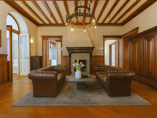 Wohnung zum Kauf 2.480.000 € 7 Zimmer 218 m² EG Westend-Süd Frankfurt am Main 60325