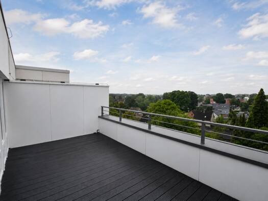 Wohnung zum Kauf 240.000 € 2 Zimmer 62,5 m² 9. Geschoss Sandweg 2e Glinde 21509