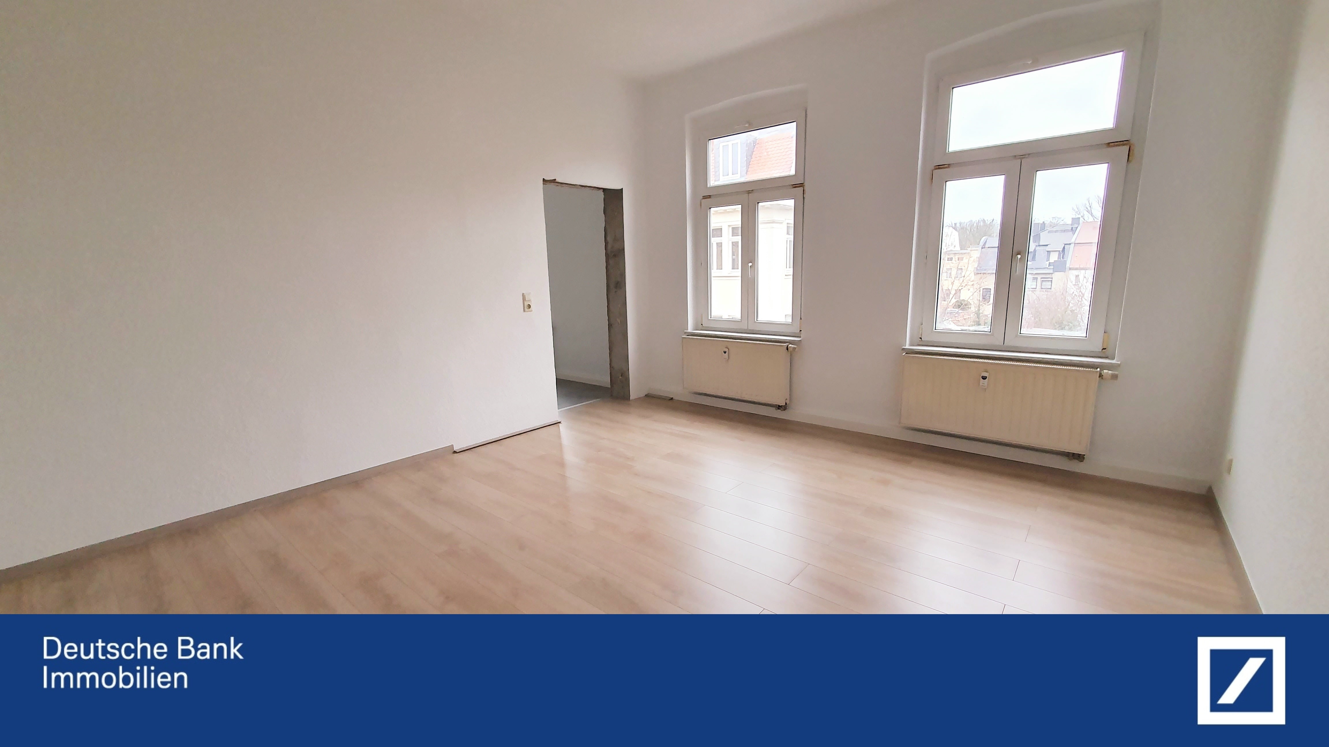 Wohnung zur Miete 320 € 2 Zimmer 67 m²<br/>Wohnfläche 2.<br/>Geschoss ab sofort<br/>Verfügbarkeit Aribertstraße 31 Köthen Köthen 06366