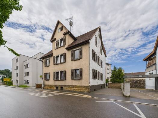 Mehrfamilienhaus zum Kauf 599.000 € 12 Zimmer 255,2 m² 357 m² Grundstück Reichenbach an der Fils 73262