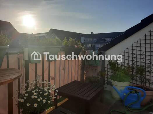 Wohnung zur Miete Tauschwohnung 708 € 2 Zimmer 58 m² 3. Geschoss Raderberg Rodenkirchen 50968