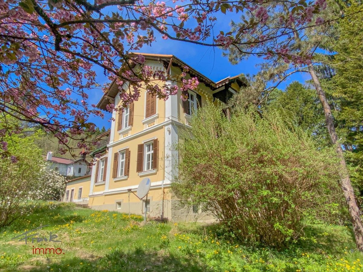 Villa zum Kauf 590.000 € 7 Zimmer 288 m²<br/>Wohnfläche 4.608 m²<br/>Grundstück Dr.Georg-Neubauer-Straße 16 Tobelbad 8144