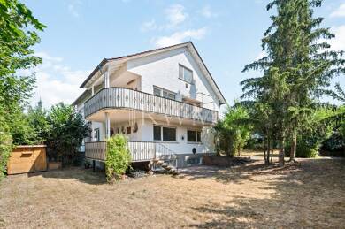 Mehrfamilienhaus zum Kauf 1.200.000 € 9 Zimmer 307 m² 701 m² Grundstück Stuttgart-Weilimdorf 70499