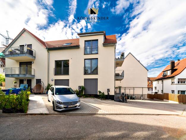 Wohnung zum Kauf - Erstbezug 499.000 € 1 Zimmer 92 m² Degerloch Degerloch 70597