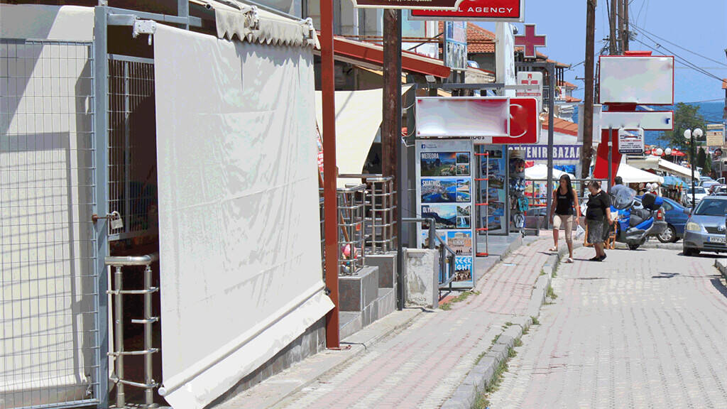 Bürogebäude zum Kauf als Kapitalanlage geeignet 210.000 € 73 m² Olympische Riviera