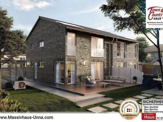 Doppelhaushälfte zum Kauf provisionsfrei 318.490 € 5 Zimmer 136 m² Königsborn Unna 59425