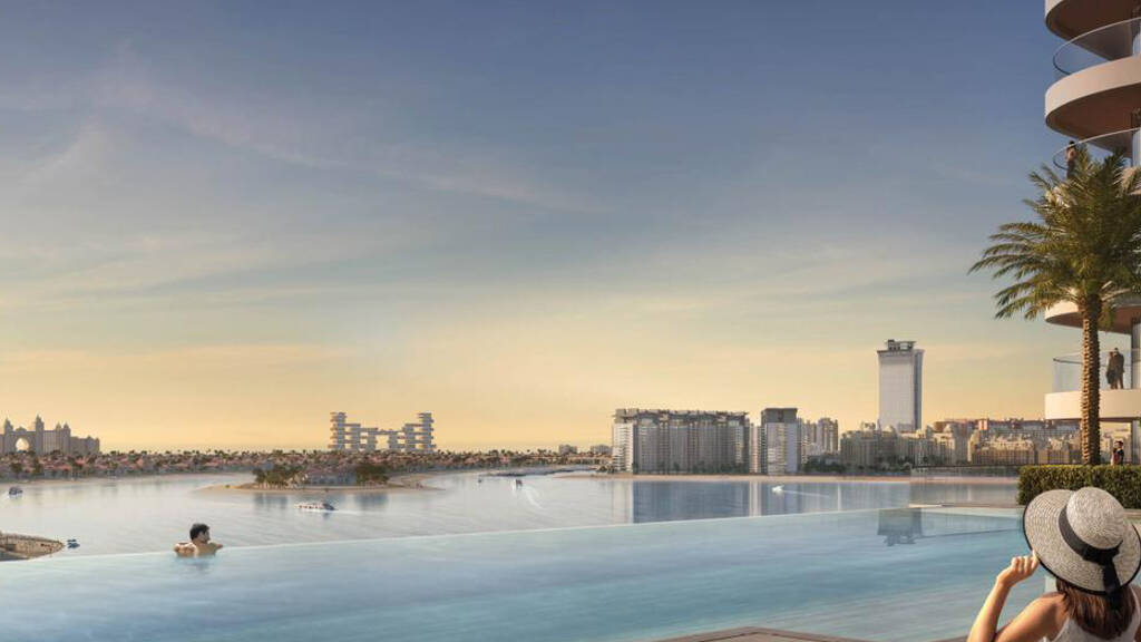 Wohnung zum Kauf 1.788.888 € 3 Zimmer 137 m² 17. Geschoss Emaar Beachfront, Dubai