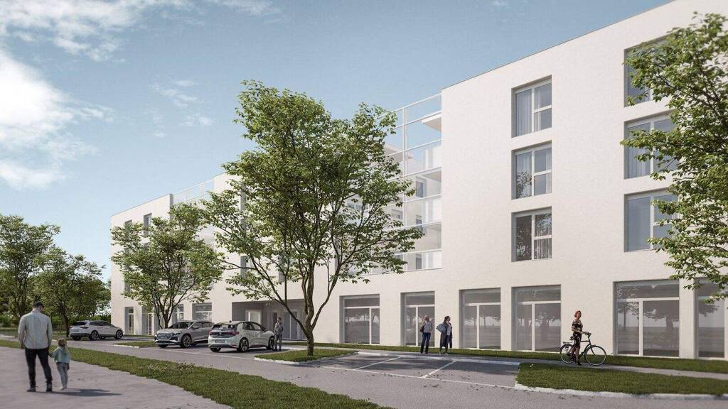 Ladenfläche zur Miete - Erstbezug provisionsfrei 12 € Salzburger Straße 320 Leonding 4060