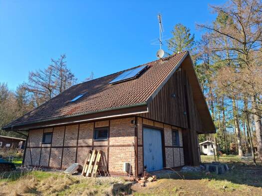 Haus zum Kauf 185.000 € 4 Zimmer 100 m² 3.304 m² Grundstück Dornsode Armstorf 21769