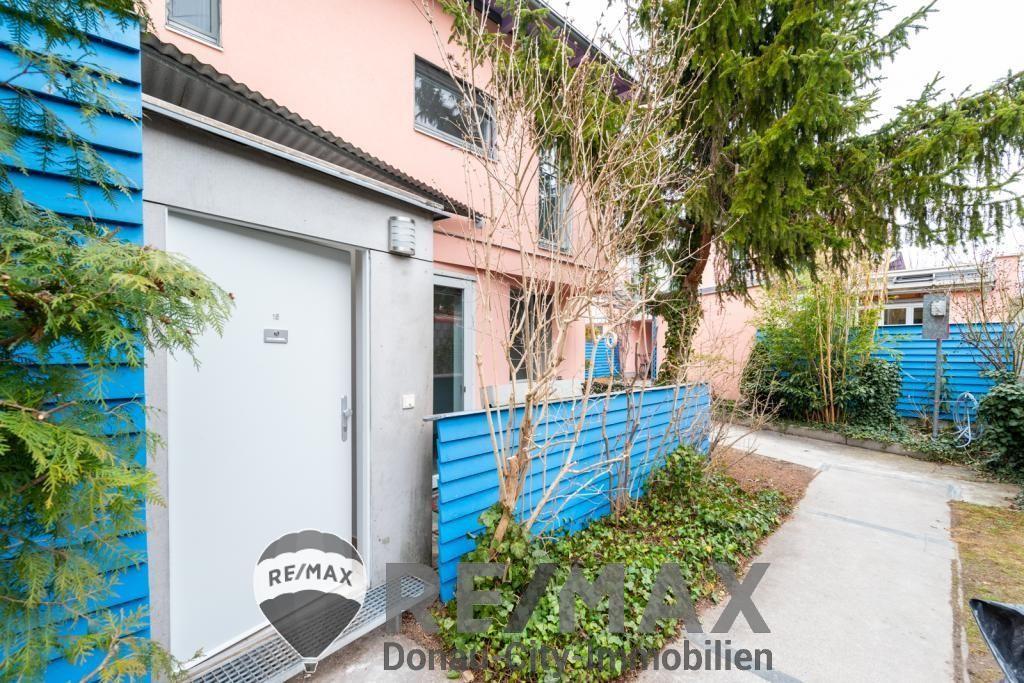 Reihenmittelhaus zur Miete 1.800 € 5 Zimmer 102 m²<br/>Wohnfläche 95 m²<br/>Grundstück ab sofort<br/>Verfügbarkeit Wien, Donaustadt 1220