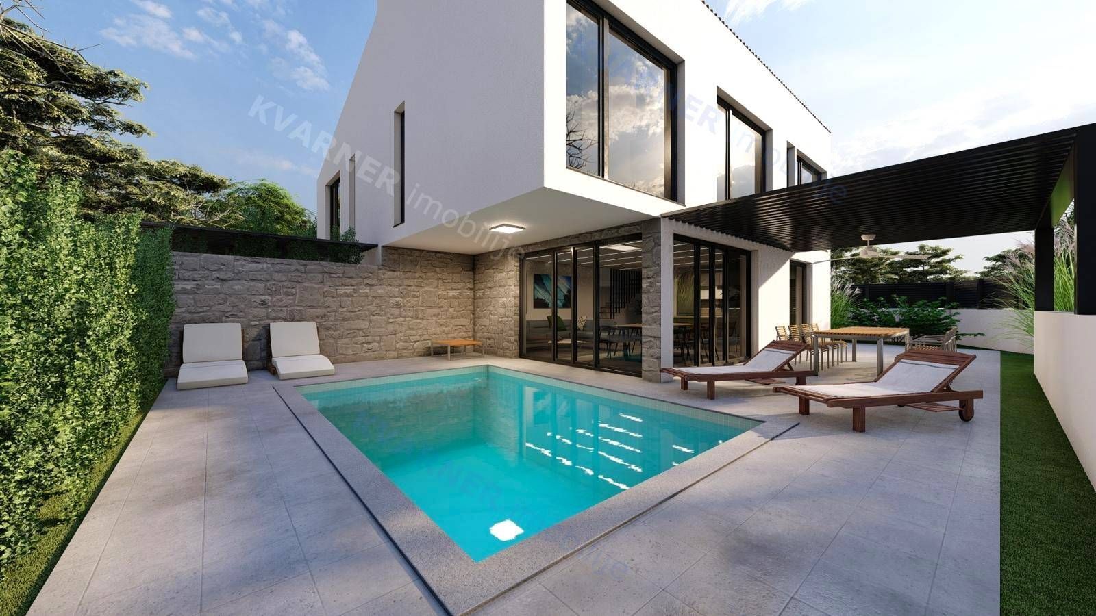 Haus zum Kauf 500.000 € 3 Zimmer 100 m²<br/>Wohnfläche 100 m²<br/>Grundstück Malinska