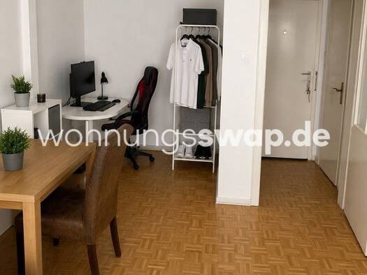 Wohnung zur Miete Tauschwohnung 380 € 1 Zimmer 30 m² EG Sentrup West 48149