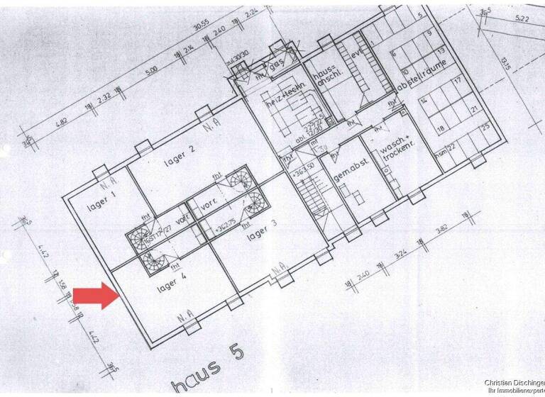 Laden zum Kauf 129.000 € 2 Zimmer 41 m² Verkaufsfläche Kumpfmühl-Ziegetsdorf-Neuprüll Regensburg / Ziegetsdorf 93051