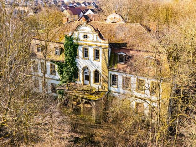 Sonstiges zum Kauf als Kapitalanlage geeignet 899.000 € 1.270 m² 10.064 m² Grundstück Illesheim 91471