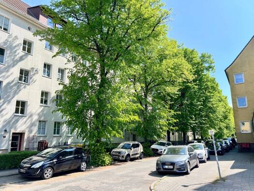 Wohnung zum Kauf 168.500 € 2 Zimmer 50 m² Geschoss 2/5 Hansaviertel West 18057