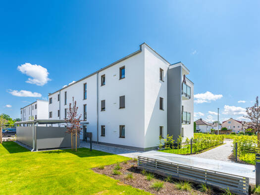 Wohnung zur Miete 1.190 € 3 Zimmer 90,1 m² 1. Geschoss frei ab 01.02.2027 Straubing Straubing 94315