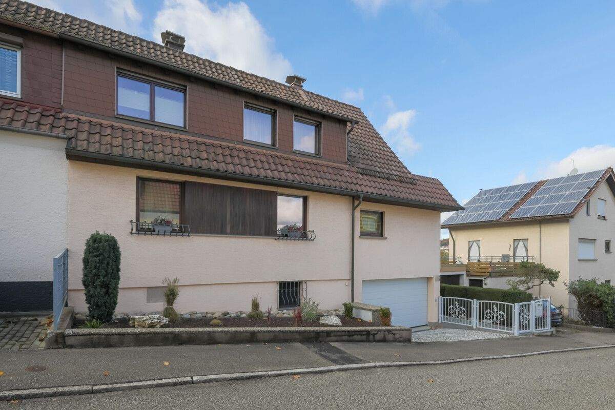 Doppelhaushälfte zum Kauf - Ansicht 3