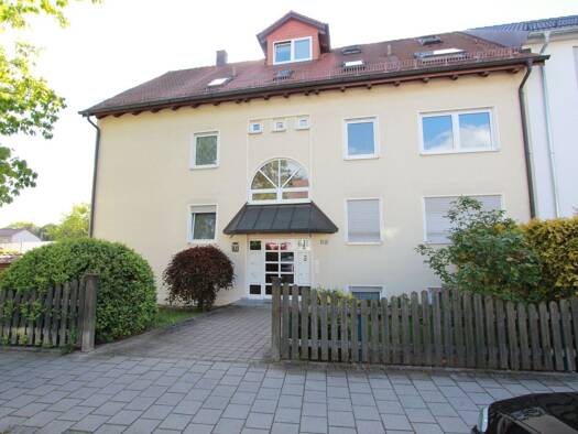 Wohnung zur Miete 670 € 2 Zimmer 62 m² Geschoss EG/3 frei ab 01.11.2026 Hans-Sachs-Straße 52 Forchheim Forchheim 91301