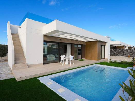 Villa zum Kauf provisionsfrei 469.900 € 4 Zimmer 120 m² 298 m² Grundstück Orihuela 03319
