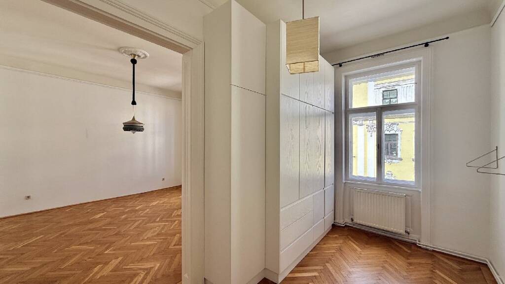 Wohnung zum Kauf 314.900 € 2 Zimmer 48 m² 2. Geschoss Währingerstrasse 161 Wien 1180