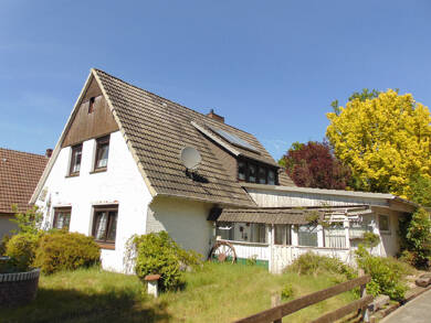 Einfamilienhaus zum Kauf 169.000 € 7 Zimmer 155 m² 1.102 m² Grundstück frei ab sofort Nethen Rastede 26180