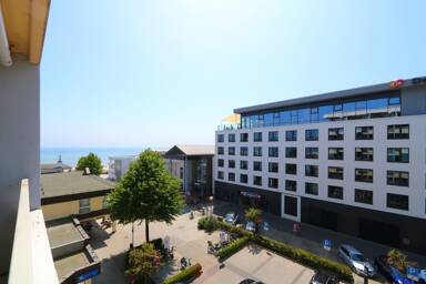Wohnung zum Kauf 315.000 € 3 Zimmer 55 m² 5. Geschoss Grömitz Grömitz 23743
