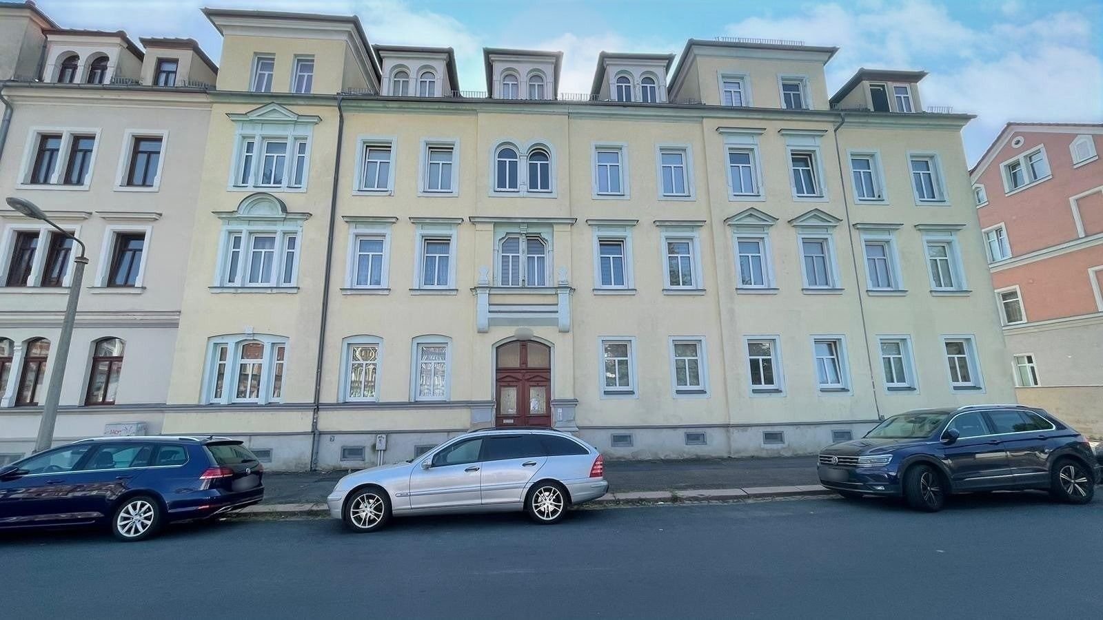 Wohnung zum Kauf 57.000 € 2 Zimmer 38 m²<br/>Wohnfläche 3.<br/>Geschoss Meißen Meißen 01662