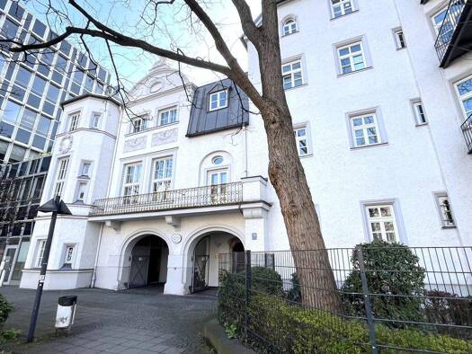 Bürofläche zur Miete provisionsfrei 30,50 € 277,1 m² Bürofläche teilbar ab 277,1 m² Maxvorstadt München 80335
