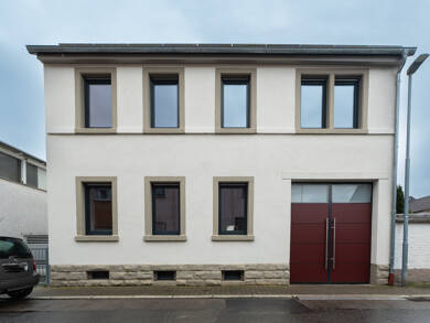 Mehrfamilienhaus zum Kauf 885.000 € 7 Zimmer 285,5 m² 491 m² Grundstück Wilhelmstr. 44 Plankstadt 68723