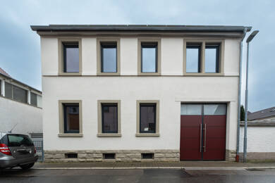 Mehrfamilienhaus zum Kauf 885.000 € 7 Zimmer 285,5 m² 491 m² Grundstück Wilhelmstr. 44 Plankstadt 68723