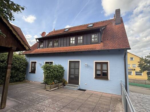 Doppelhaushälfte zur Miete 650 € 3 Zimmer 64 m² Ramsberg Pleinfeld 91785