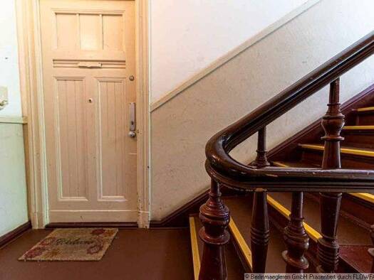 Wohnung zum Kauf 117.500 € 1 Zimmer 35,7 m² 2. Geschoss Malplaquetstraße 35 Wedding Berlin, Wedding 13347