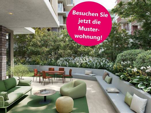 Wohnung zum Kauf - Erstbezug 929.000 € 5 Zimmer 110,6 m² 3. Geschoss Otto-Preminger-Straße Landstraße 1030