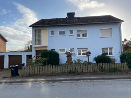 Haus zur Versteigerung 265.000 € 182 m² 837 m² Grundstück frei ab sofort Bad Sassendorf 59505