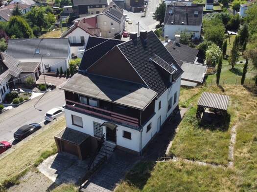 Einfamilienhaus zum Kauf 199.000 € 5 Zimmer 230 m² 1.120 m² Grundstück Quierschied Quierschied 66287
