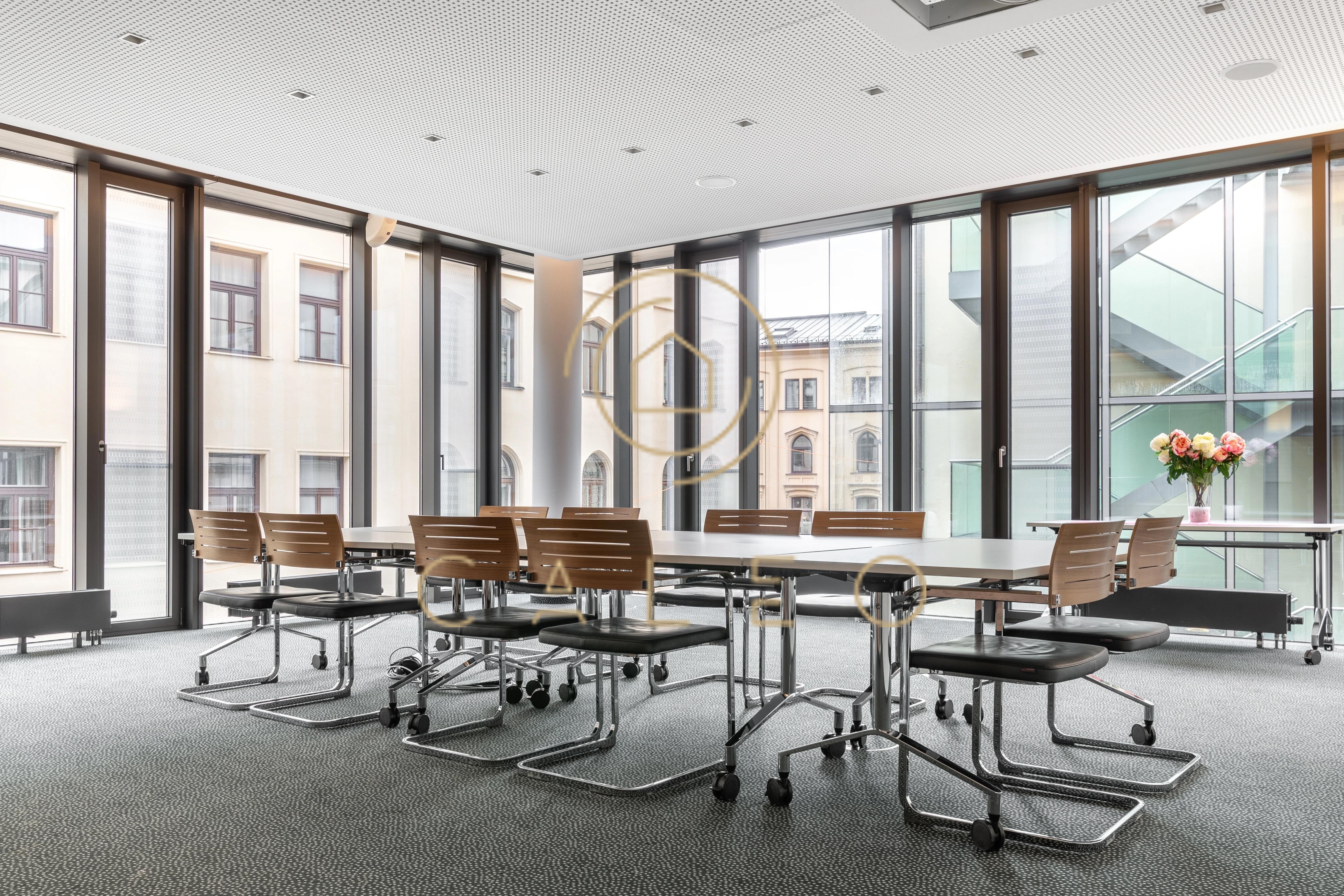 Bürokomplex zur Miete provisionsfrei 45 m²<br/>Bürofläche ab 1 m²<br/>Teilbarkeit Graggenau München 80539