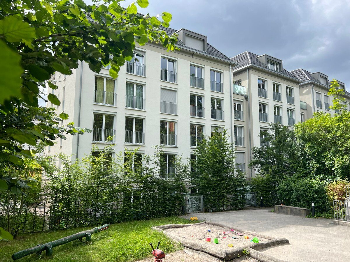 Wohnung zum Kauf provisionsfrei 599.000 € 3 Zimmer 83,2 m²<br/>Wohnfläche EG<br/>Geschoss Hölderlinstr. 50 c Hölderlinplatz Stuttgart 70193