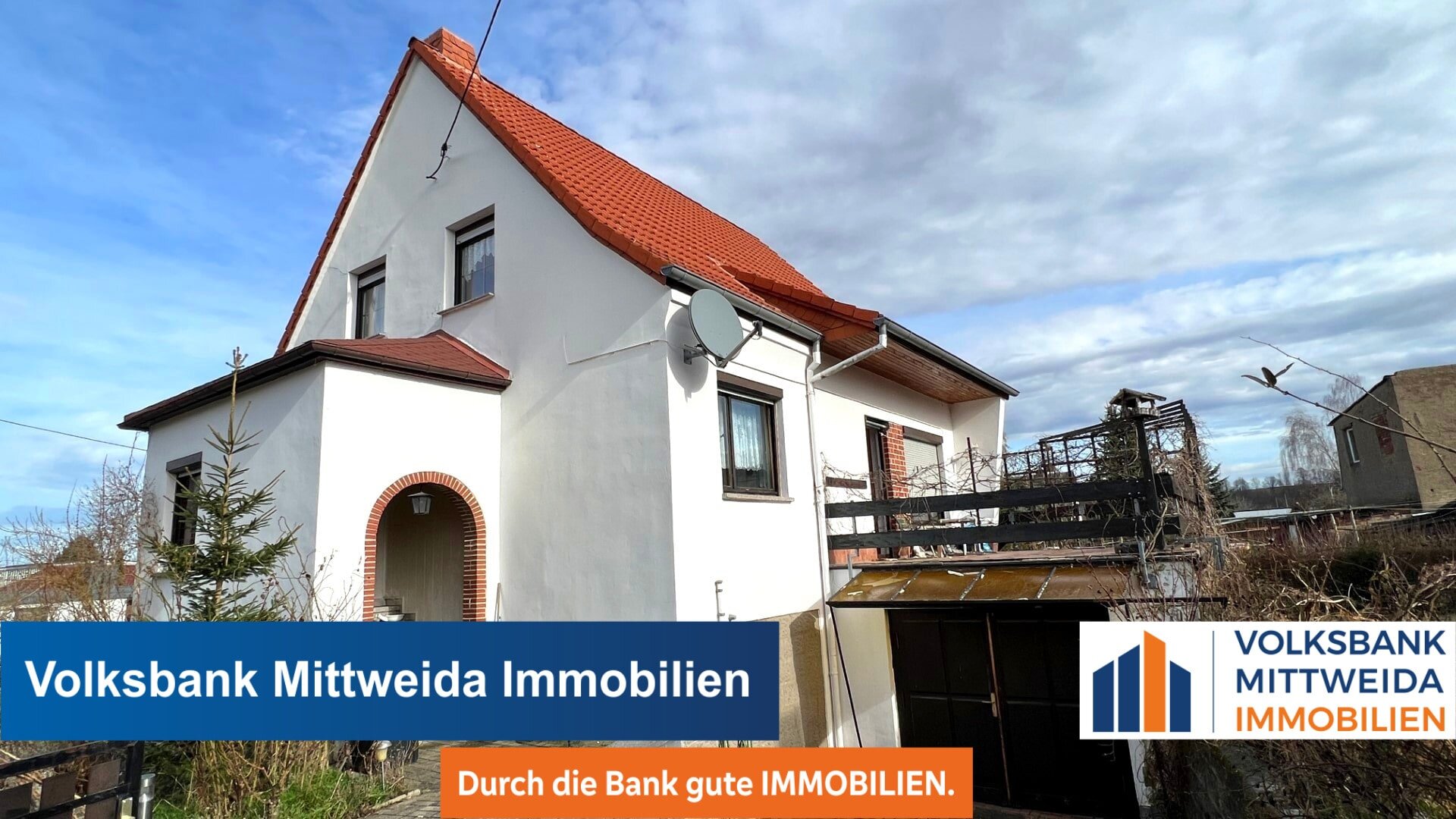 Einfamilienhaus zum Kauf 150.000 € 4 Zimmer 108 m²<br/>Wohnfläche 557 m²<br/>Grundstück Rochlitz Rochlitz 09306