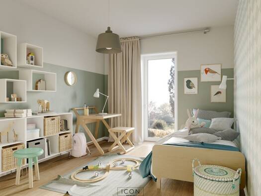 Wohnung zum Kauf - Neubau 649.000 € 2 Zimmer 81,4 m² 2. Geschoss Am Eichenplatz 7 Osdorf Hamburg 22549