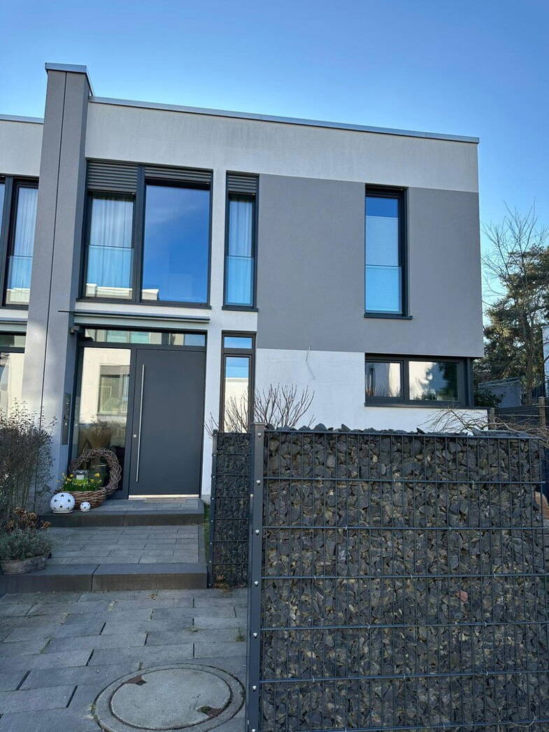 Doppelhaushälfte zur Miete 3.500 € 6 Zimmer 235 m² 500 m² Grundstück frei ab 01.07.2025 Am Rehlingsbach 32c Friedrichsdorf Friedrichsdorf 61381