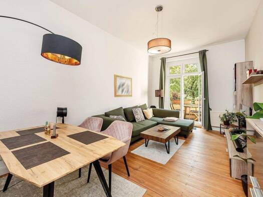 Terrassenwohnung zum Kauf provisionsfrei 341.000 € 2 Zimmer 57,9 m² 3. Geschoss frei ab 01.10.2026 Zillertalstraße Pankow Pankow 13187