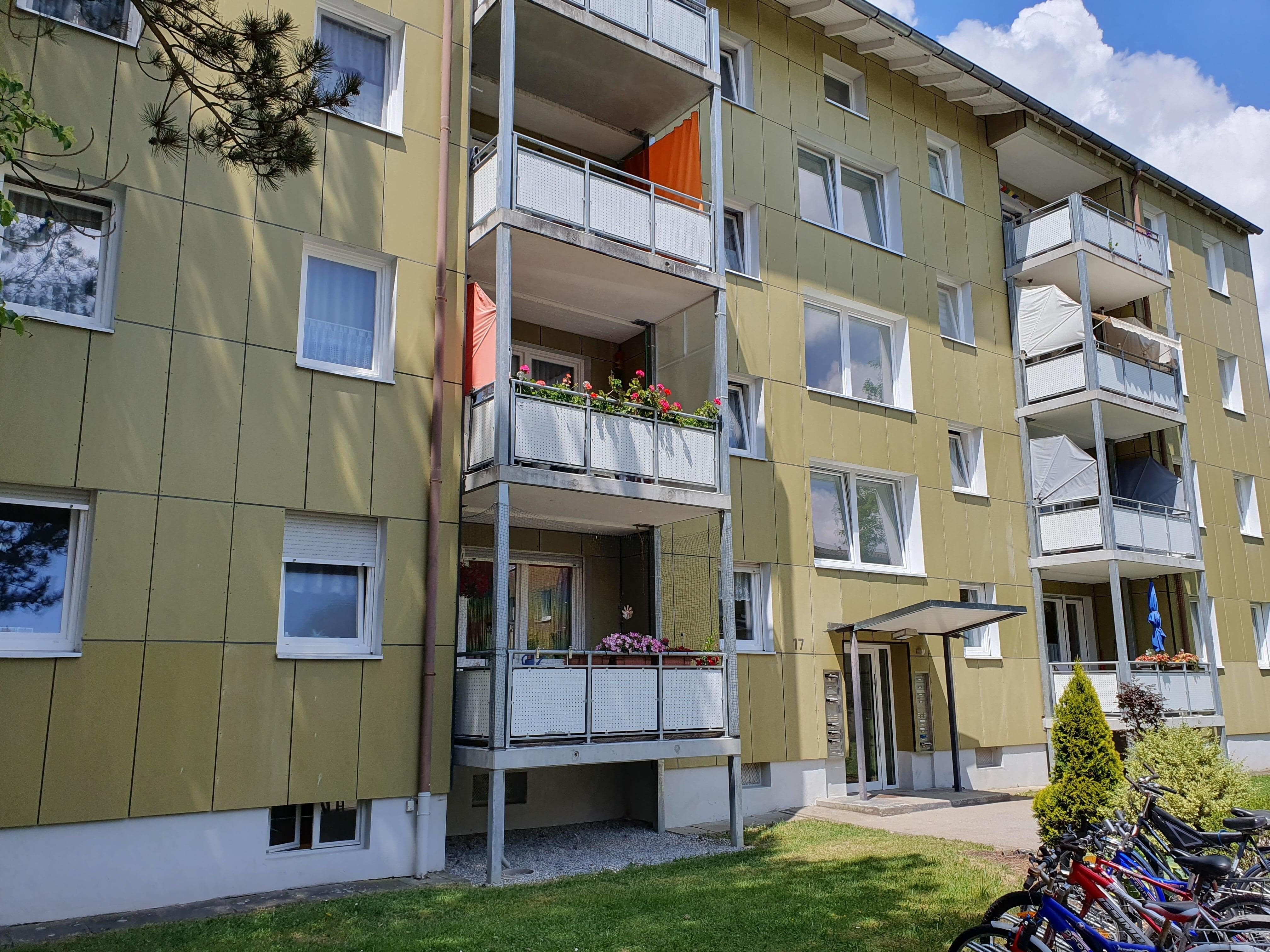 Wohnung zum Kauf 184.000 € 3 Zimmer 68,9 m²<br/>Wohnfläche Kaufbeuren Kaufbeuren 87600