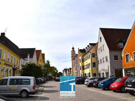 Wohnung zur Miete 70 € frei ab 01.04.2026 Schrobenhausen 86529