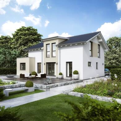 Einfamilienhaus zum Kauf - Erstbezug provisionsfrei 419.998 € 5 Zimmer 155 m² 458 m² Grundstück frei ab 31.12.2025 Ühlingen Ühlingen-Birkendorf 79777