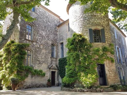 Schloss zum Kauf 1.970.000 € 450 m² 7.795 m² Grundstück Centre Est Uzès 30700