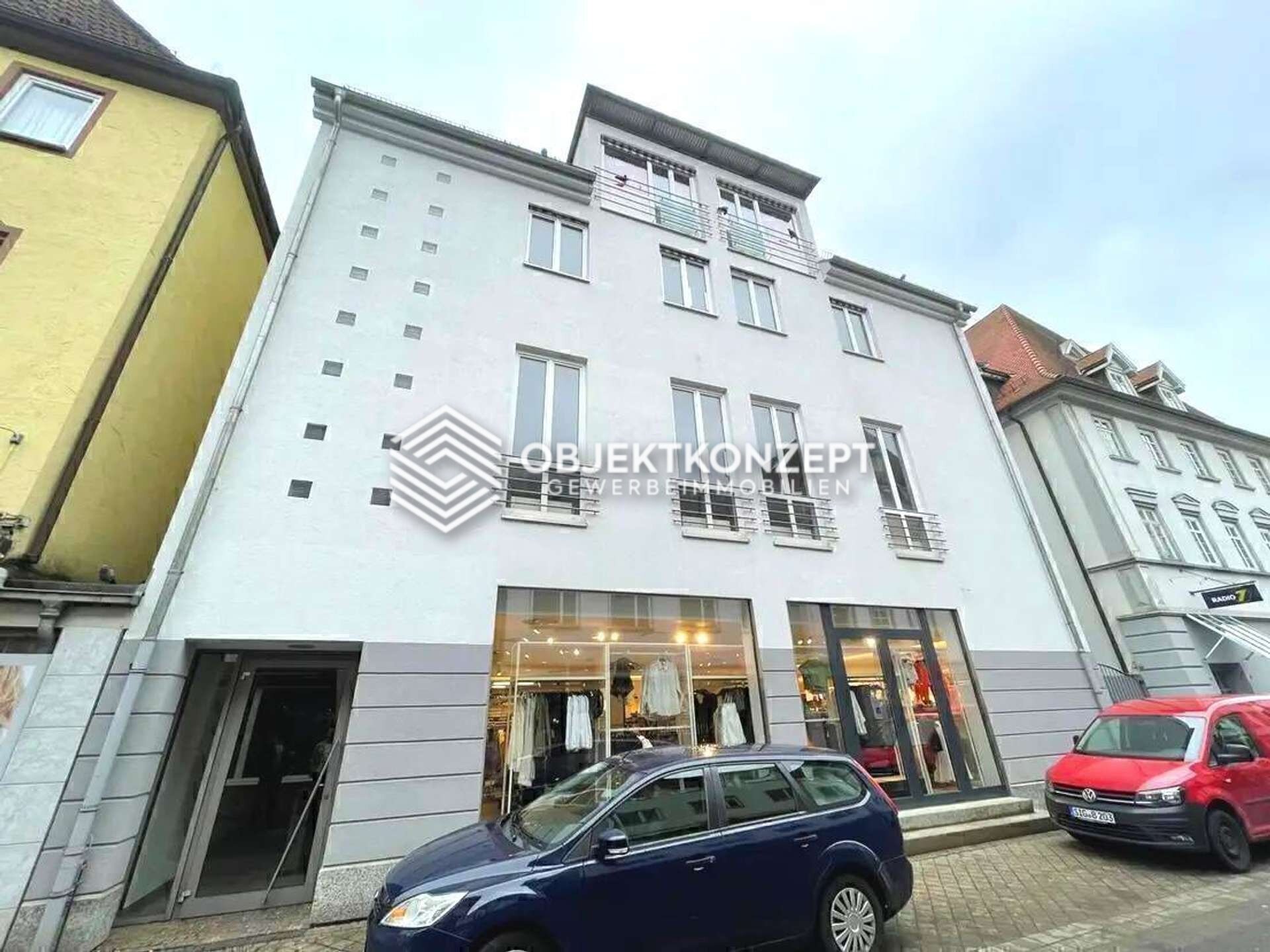 Bürofläche zur Miete provisionsfrei 1.368 € 171 m²<br/>Bürofläche Tuttlingen Tuttlingen 78532