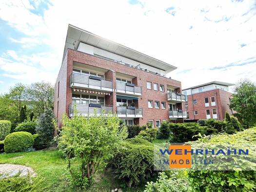 Penthouse zum Kauf 279.000 € 2 Zimmer 62 m² EG Wentorf bei Hamburg 21465