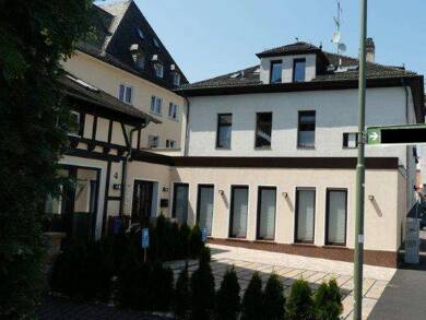 Wohnung zur Miete 725 € 2 Zimmer 96,5 m² 1. Geschoss frei ab sofort Wilhelmstraße 2 Gießen Gießen 35392
